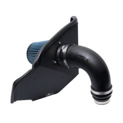 Injen 24-25 Toyota Tacoma L4-2.4L Turbo Black Power-Flow Air Intake System - Image 4