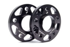 Dinan Wheel Spacers - 5x112 - 66.5mm CB - 17mm Thick (Set of 2)
