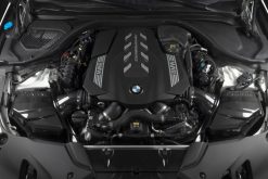 Dinan 20-23 BMW M550i (G30)/19-26 BMW M850i (G14/G15/G16) Carbon Fiber Cold Air Intake - Image 10