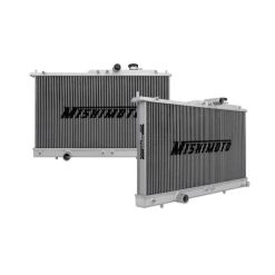 Mishimoto 00-05 Mitsubishi Eclipse GT Manual Aluminum Radiator - Image 3