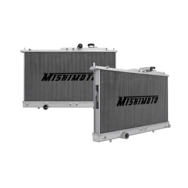 Mishimoto 00-05 Mitsubishi Eclipse GT Manual Aluminum Radiator - Image 3