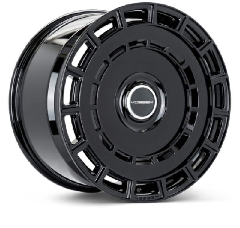 Vossen HF-9 - 24X10 - 6X139.7 - ET30 - 84.1 - Deep - GB (Custom Blank) - Tesla Cybertruck Fitment