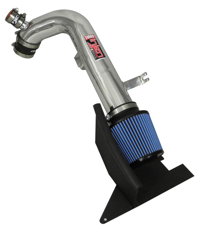 Injen 13-18 Nissan Altima 2.5L 4cyl Polished Short Ram Intake w/ MR Tech/Heat Shield - Image 2