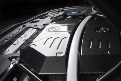 Dinan 20-25 BMW X3 M/X4 M (F97/F98) Carbon Fiber Engine Cover - Image 5