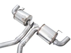 AWE Tuning 22-26 BMW M240i (G42) Touring Edition Exhaust - OE Tips - Image 14
