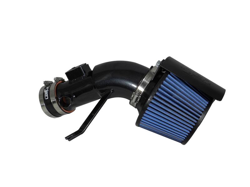 Injen 07-09 Altima 3.5L V6 Coupe & Sedan w/ Heat Shield Black Short Ram Intake - Image 2