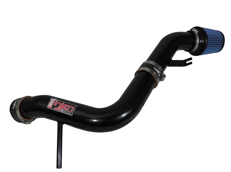 Injen 09-10 Mazda 6 3.7L V6 Black Tuned Cold Air Intake w/ MR Tech and Web Nano-Fiber Dry Filter - Image 2