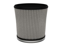 aFe Magnum FORCE Intake Rplcmnt Air Filter (6-1/2x3-1/4)IN F x (7x3-3/4)IN B x (7x3)IN T x 7-1/2IN H