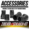 Wagner Tuning 15-24 Volkswagen Transporter T5.1 2.5 TDI Silicone Hose Kit