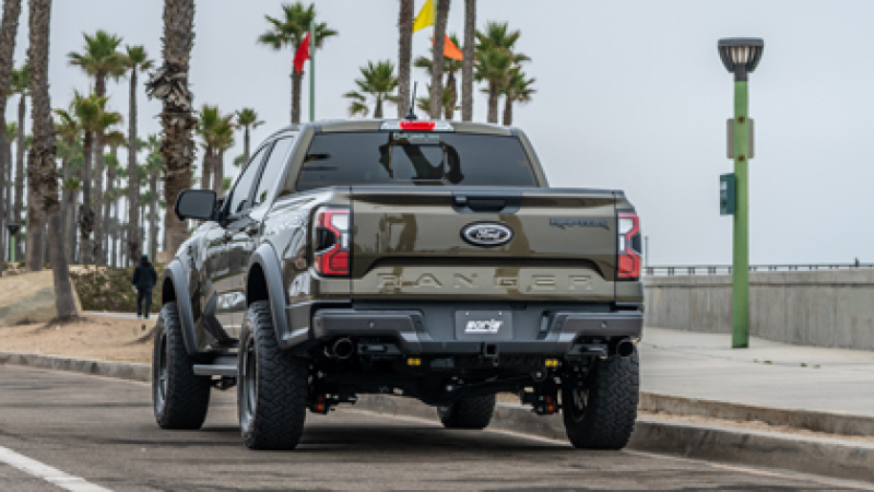 Borla 24-25 Ford Ranger Raptor 2.75in Atak Mid Section Connection Pipes - Image 2