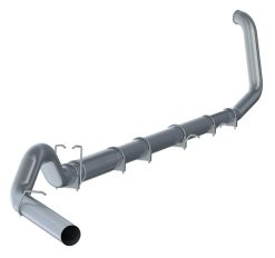 MBRP F-250/350 7.3L all models 5in Turbo Back Single Side Exit AL - Image 3