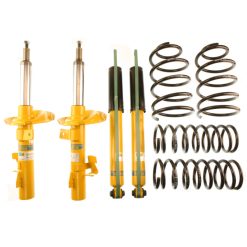 Alternative view of Bilstein B12 2008 Mazda 3 GS Front and Rear Suspension Kit