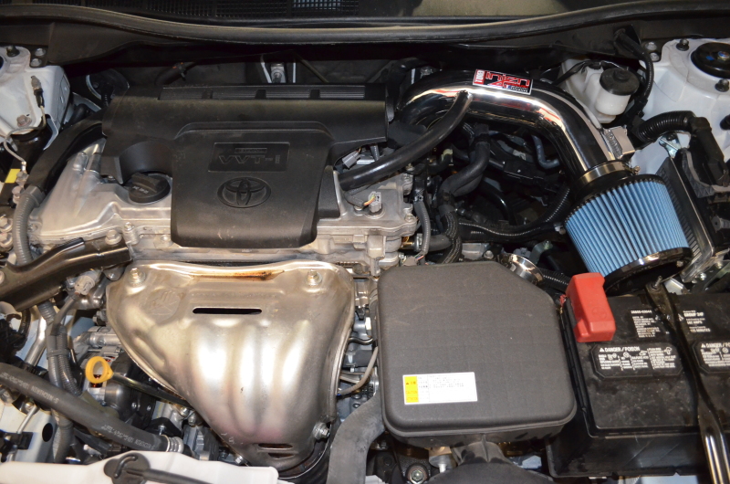 Injen 15-17 Toyota Camry L4 2.4L Black SP Short Ram Intake - Image 3