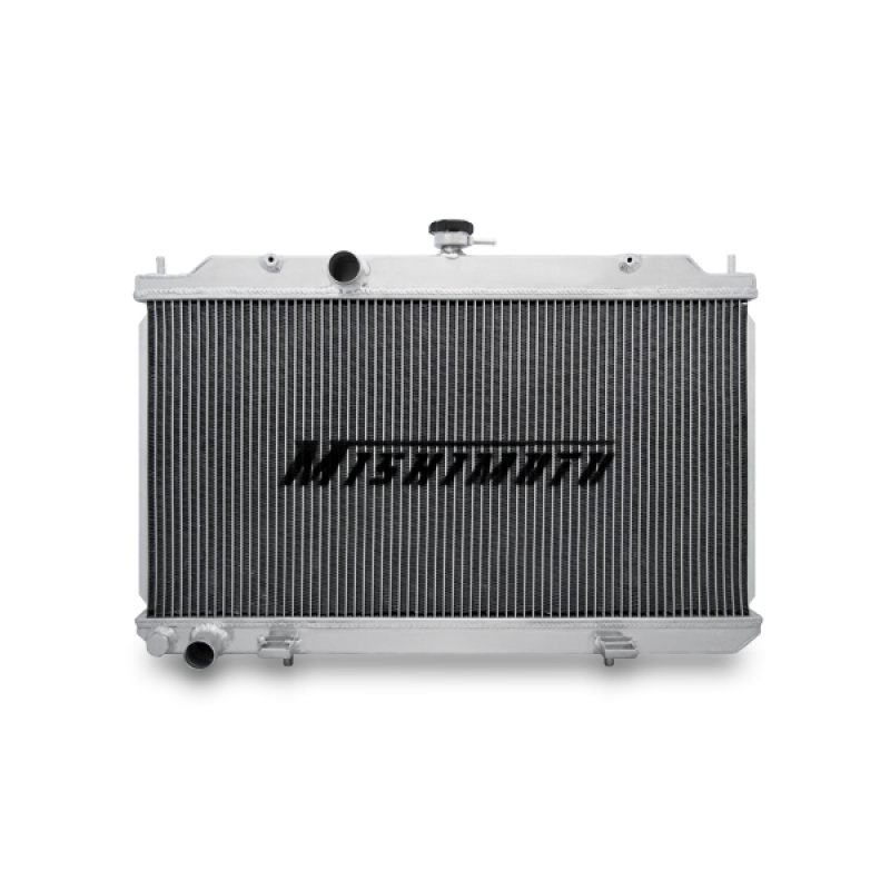Mishimoto 00-05 Nissan Sentra SE-R Vspec Manual Aluminum Radiator - Image 8