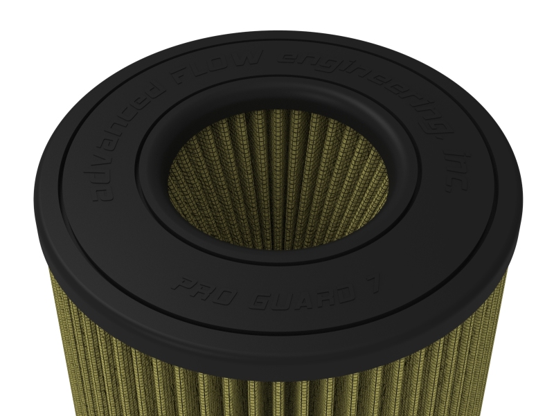 aFe MomentumINtake Replacement Air Filter w/Pro GUARD 7 5-1/2IN F x 8IN B x 7IN T (Inverted) x 9IN - Image 4