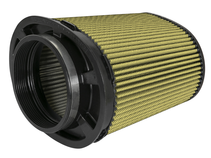 aFe Momentum Intake Replacement Air Filter 5 IN F x (9x7) IN B x (7-1/4x5) IN T (Inverted) x 8 IN H - Image 2