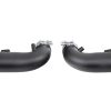 Corsa 24-25 Ford Mustang GT 5.0L Carbon Fiber Air Intake Ducts - Matte