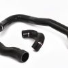 do88 Volvo S60/V60/V70 2.0T/T5 10-13 Pressure Hoses Black