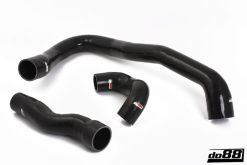 do88 Volvo S60/V60/V70 2.0T/T5 10-13 Pressure Hoses Black