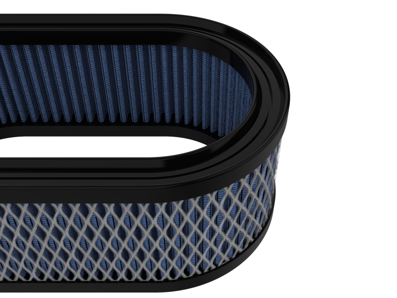 aFe Magnum FLOW Round Racing Air Filter w/ Pro 5R Fits Weber IDA 48 Carburetors (3-1/4 IN Height) - Image 2