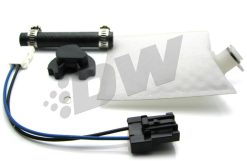 Alternative view of DeatschWerks 02-07 WRX/STi / 93-07 Impreza / 90-07 Legacy Fuel Pump Set Up Kit