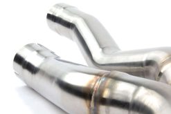 Dinan 20-25 BMW X3 M/X4 M (F97/F98) Resonator Delete Kit - 2.75in - Stainless Steel - Image 5