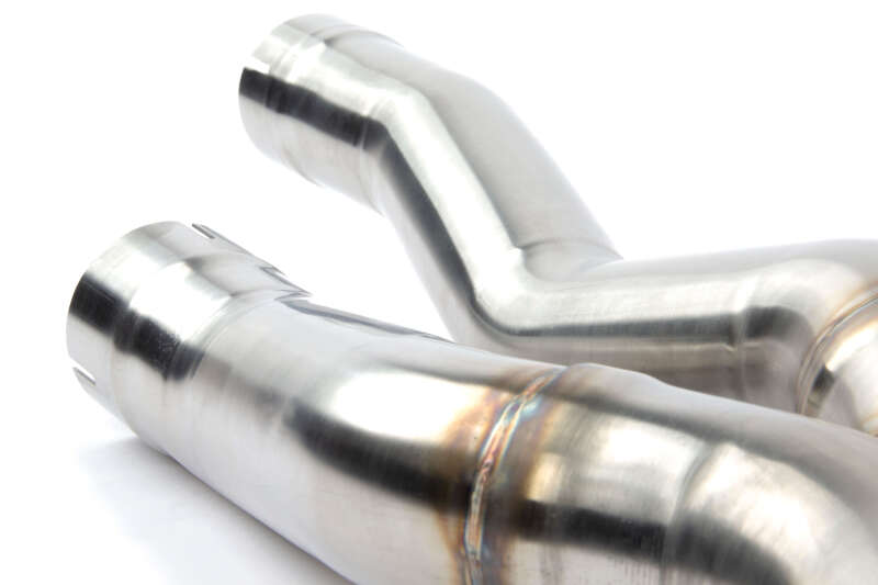 Dinan 20-25 BMW X3 M/X4 M (F97/F98) Resonator Delete Kit - 2.75in - Stainless Steel - Image 5