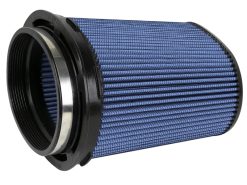 Alternative view of aFe Momentum Intake Rplcmnt Air Filter (6-7/8x4-7/8)IN F x (8-1/3x6-1/3)IN B x (7-1/3x9)IN T x 9IN H