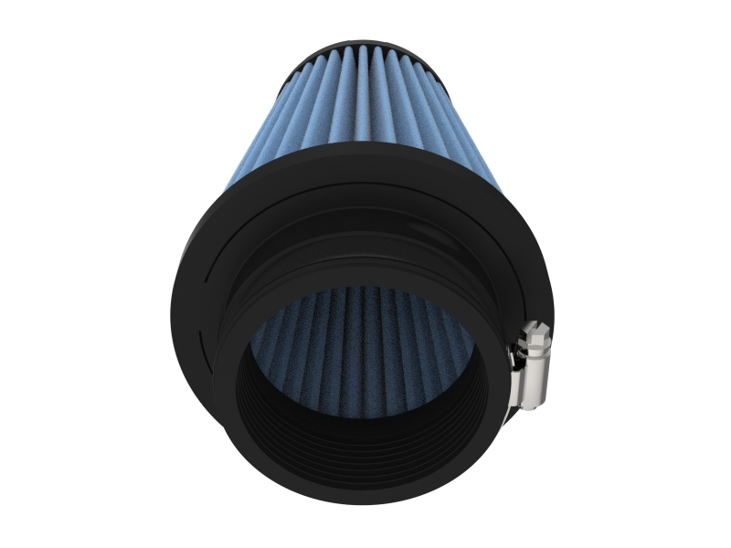 aFe POWER Universal Clamp-On Air Filter w D2 Dura-Dry Media 3in F x 5in B x 3-1/2in T x 7in H - Image 3