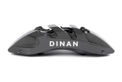 Dinan 15-18 BMW M3 Front Big Brake Kit - 395x34mm 6 Piston - Grey - Image 8