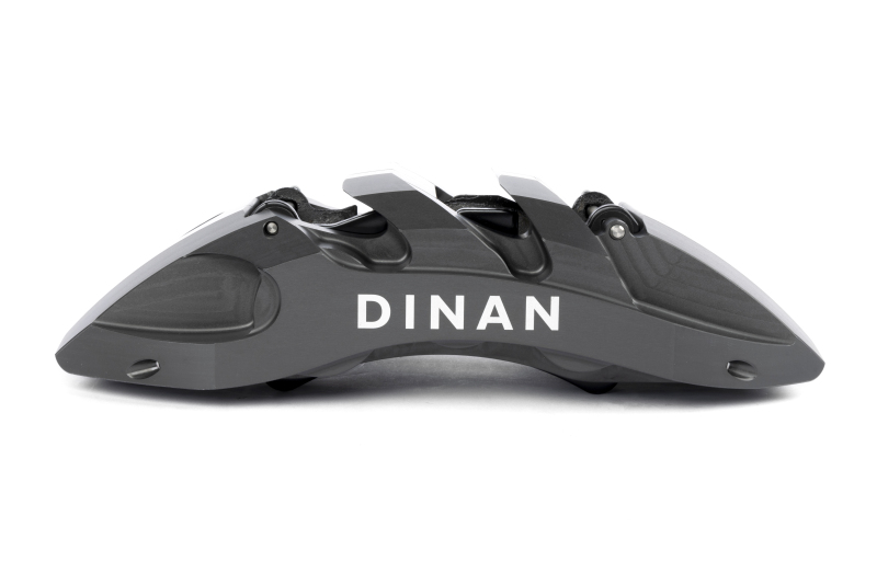 Dinan 15-18 BMW M3 Front Big Brake Kit - 395x34mm 6 Piston - Grey - Image 8