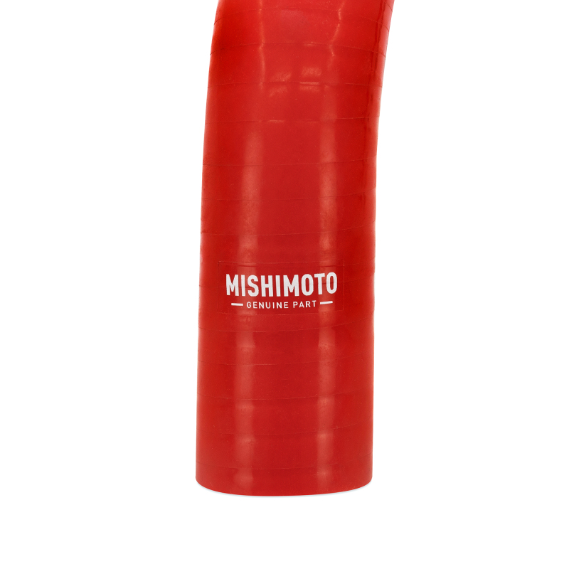 Mishimoto 2023+ Honda Civic Type-R Silicone Coolant Hose Kit - Red - Image 3