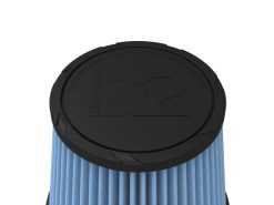aFe Magnum FORCE Intake Replacement Air Filter w D2 Dura-Dry Media 4in F x8in B x5-1/2in T x7in H - Image 4