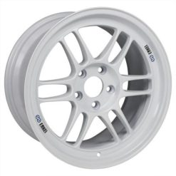 Enkei RPF1 17x8 5x114 35mm Offset White Wheel