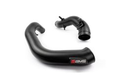 AMS Performance 21-23 Ford Raptor/F-150 3.5L EcoBoost (excl. Pro Power) Turbo Inlet Tubes - Image 5