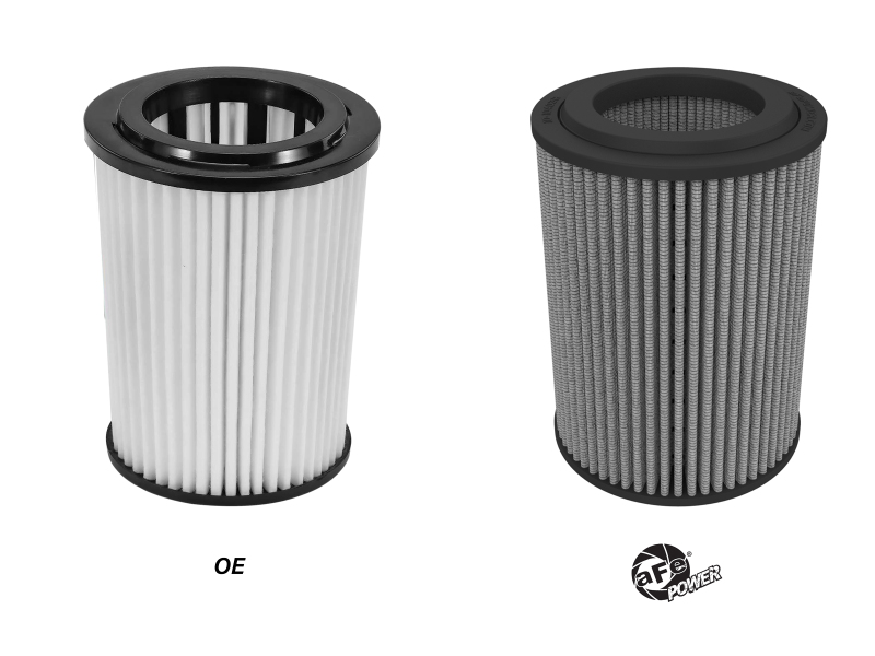 aFe 22-23 Hyundai Kona N Magnum FLOW Pro Dry S Replacement Filter - Image 3