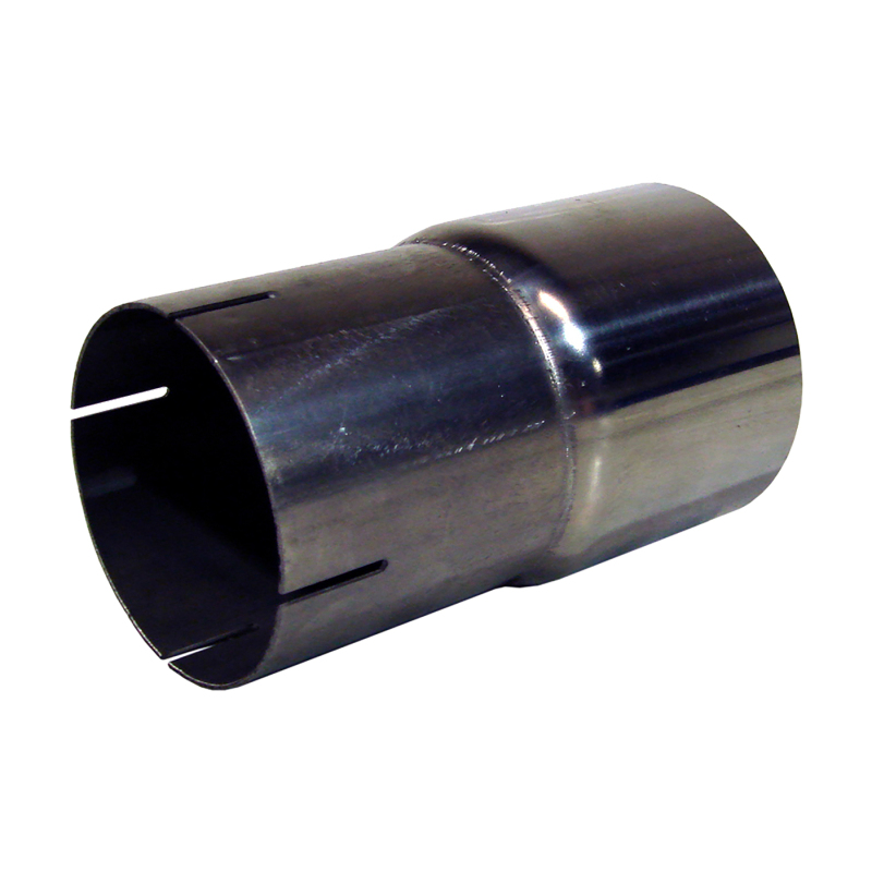 MBRP Universal 3.5in ID. to 4OD. Adapter T409 Stainless Steel - Image 2