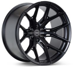 Vossen HF6-4 20X10 / 8X165.1 / ET18 / SUPER DEEP / 125.1 - Satin Black