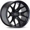 Vossen HF6-4 24X11 / 8X170 / ET0 / DEEP / 125.1 - Satin Black
