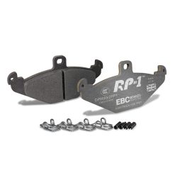 EBC Racing 2010+ Lotus Elise RP-1 Race Rear Brake Pads