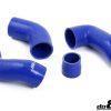 do88 Volvo 740/940 Turbo 92-98 Pressure Hoses Blue