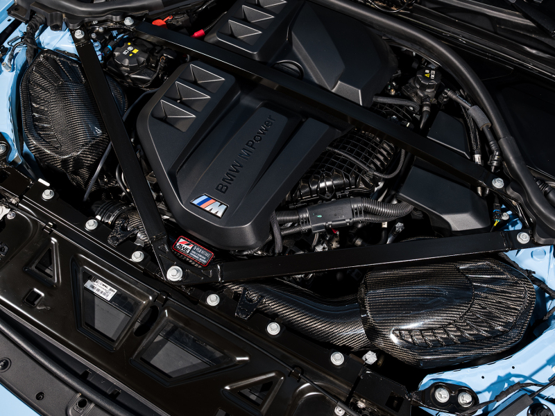 AWE Tuning BMW 2021+ G8X M3/M4 S-Flo Carbon Intake - Image 6