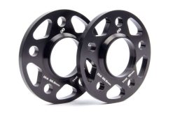 Dinan Wheel Spacers - 5x112 - 66.5mm CB - 12mm Thick (Set of 2)