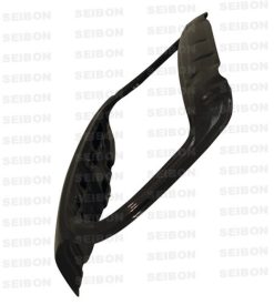 Seibon 96-00 Honda Civic HB OEM Carbon Fiber Trunk Lid - Image 3