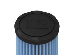 aFe POWER Universal Clamp-On Air Filter w/ D2 Dura-Dry Media - 3in F x 5in B x 3-1/2in T x 6in H - Image 4