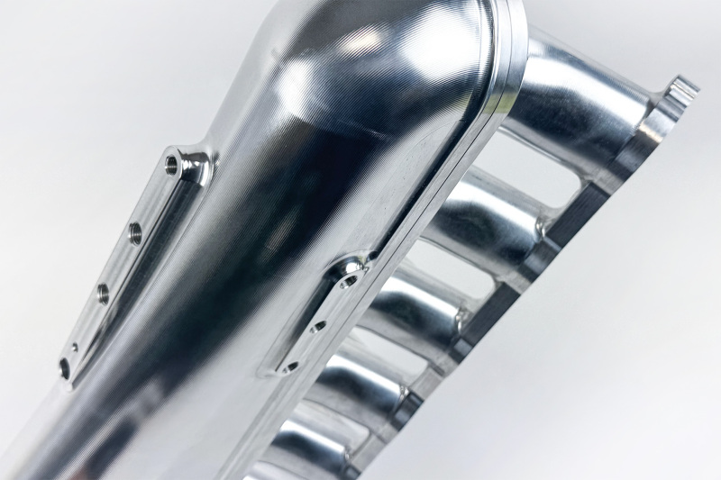 CSF S58 No Limit Billet Air-To-Air Competition Manifold - Image 9