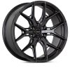 Vossen HF6-4 20x9.5 - ET-3 - 6x139.7 - 78.1 - Deep - ANT - Anthracite