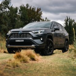 Bilstein 19-24 Toyota RAV4 B8 TerraSport Front Left Suspension Strut Assembly - Image 9