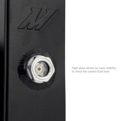 Mishimoto 2019+ Ram 6.7L Cummins Expansion Tank - Black - Image 5