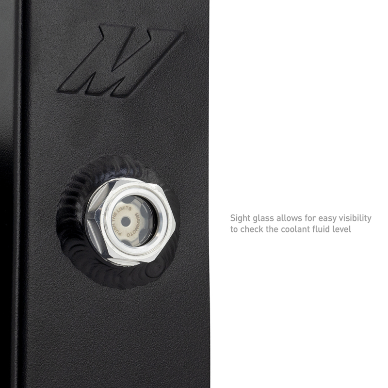 Mishimoto 2019+ Ram 6.7L Cummins Expansion Tank - Black - Image 5
